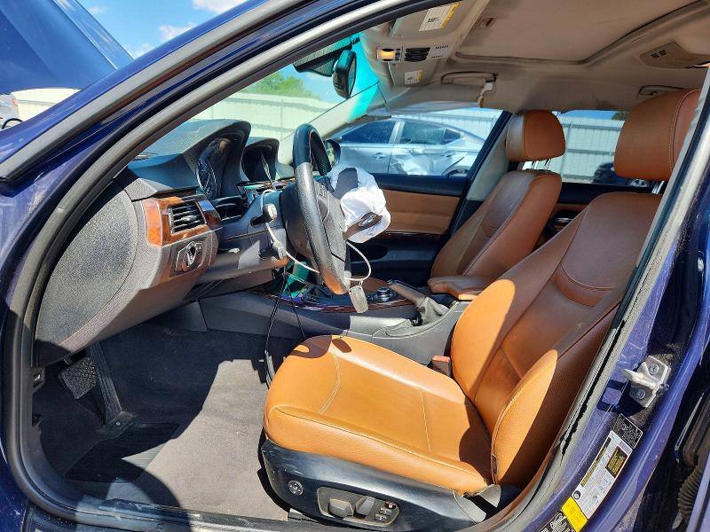 Продажа на аукционе авто 2011 Bmw 328, vin: WBAPK7G57BNN85746, номер лота: 56654816
