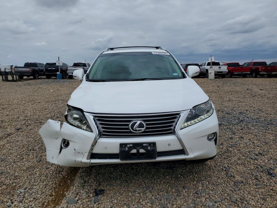 2015 Lexus Rx მანქანა იყიდება აუქციონზე, vin: 2T2ZK1BA1FC153395, აუქციონის ნომერი: 57595296