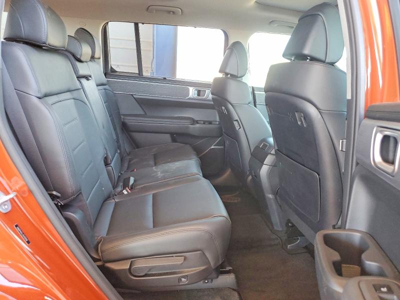 56784936 :رقم المزاد ، 5NMP44GL2SH112960 vin ، 2025 Hyundai Santa Fe مزاد بيع
