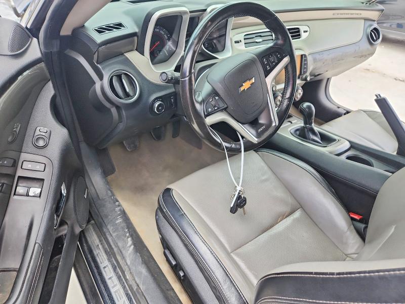 Aukcja sprzedaży 2015 Chevrolet Camaro, vin: 2G1FJ1EWXF9171534, numer aukcji: 56425006
