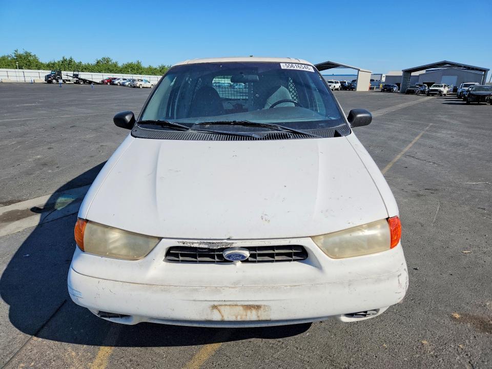 1998 Ford Windstar მანქანა იყიდება აუქციონზე, vin: 2FTDA54U8WBB51796, აუქციონის ნომერი: 55616546