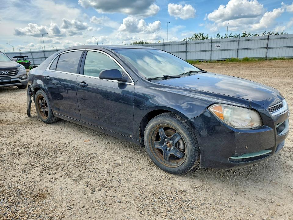 2009 Chevrolet Malibu მანქანა იყიდება აუქციონზე, vin: 1G1ZG57B59F245595, აუქციონის ნომერი: 58459616