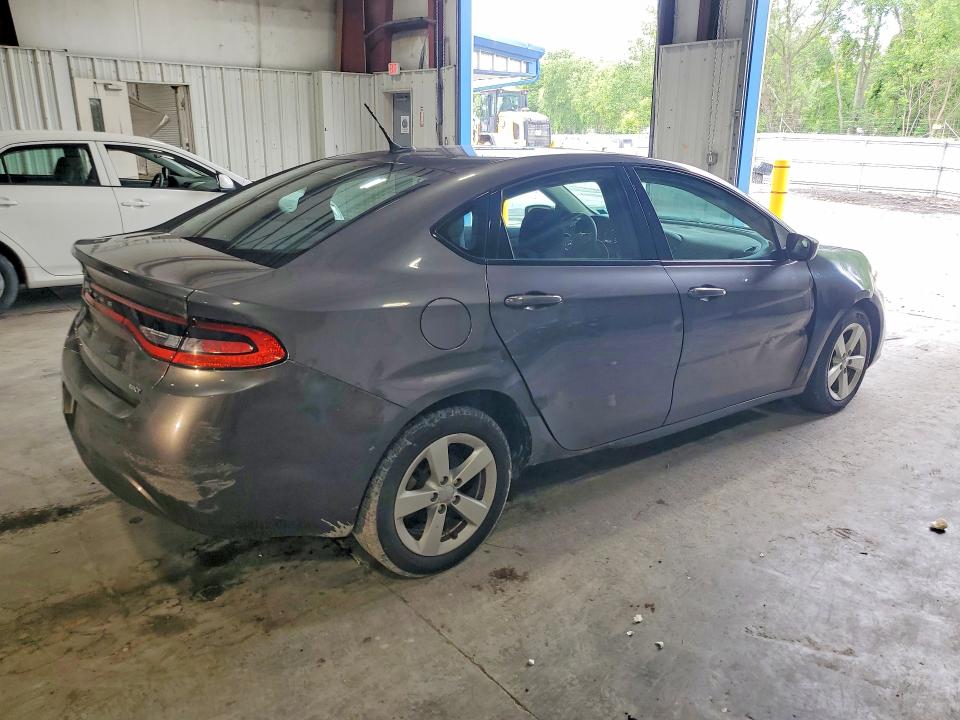 2015 Dodge Dart მანქანა იყიდება აუქციონზე, vin: 1C3CDFBB7FD390135, აუქციონის ნომერი: 57753526