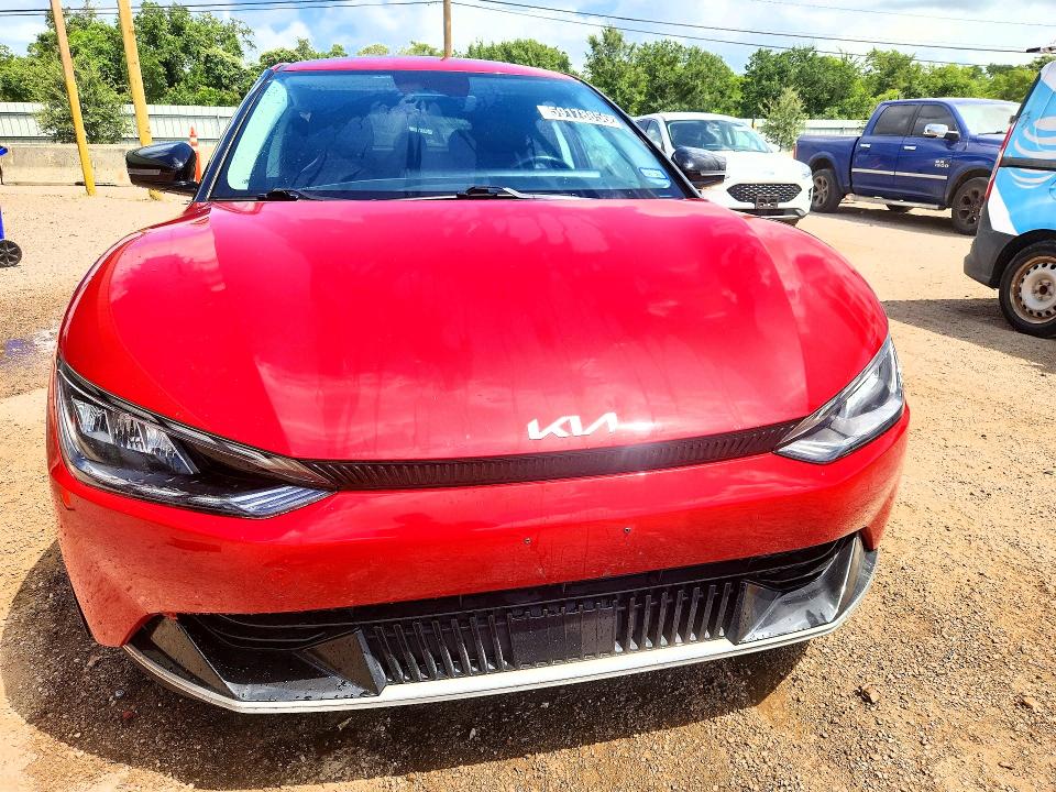 59178856 :رقم المزاد ، KNDC34LA4P5612053 vin ، 2023 Kia Ev6 مزاد بيع