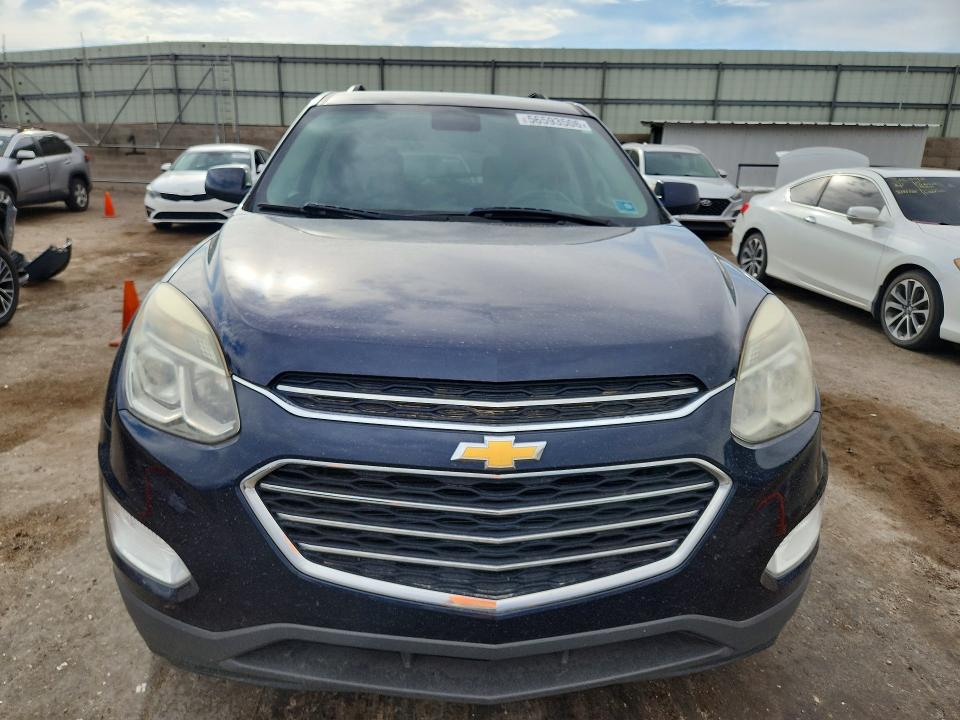 Продаж на аукціоні авто 2017 Chevrolet Equinox, vin: 2GNALCEK9H1583425, номер лоту: 56593506