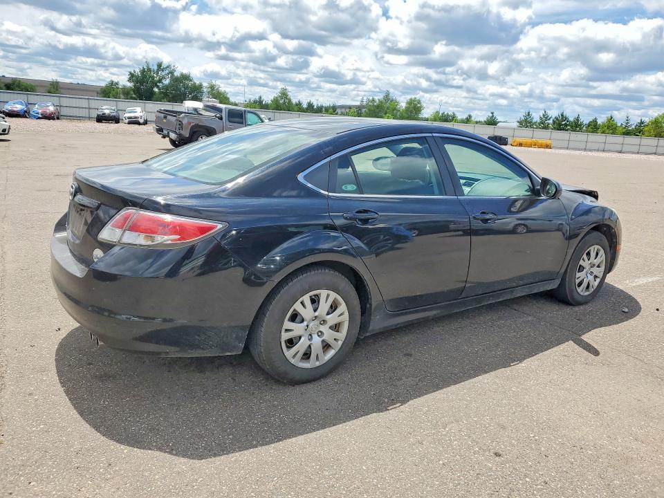 2012 Mazda 6 მანქანა იყიდება აუქციონზე, vin: 1YVHZ8BH6C5M21605, აუქციონის ნომერი: 58433216