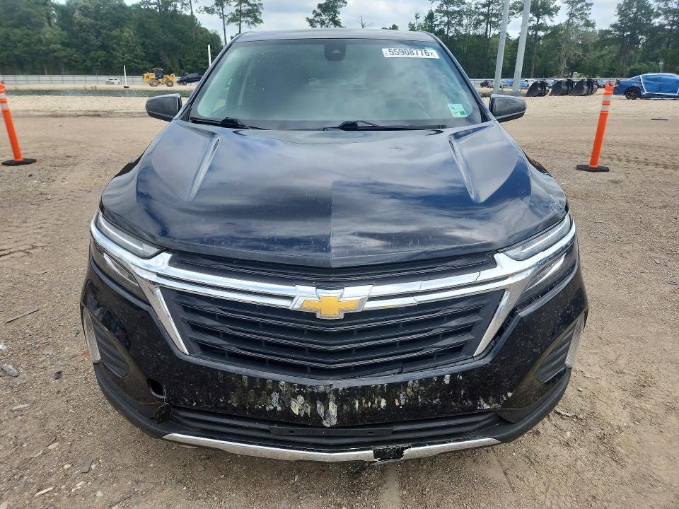 2023 Chevrolet Equinox მანქანა იყიდება აუქციონზე, vin: 3GNAXUEGXPL223647, აუქციონის ნომერი: 55908776