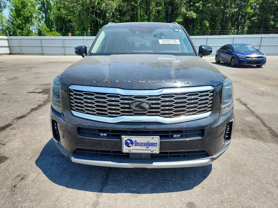Aukcja sprzedaży 2020 Kia Telluride, vin: 5XYP3DHC8LG090394, numer aukcji: 56820136