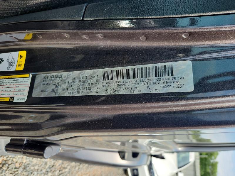 Aukcja sprzedaży 2018 Jeep Wrangler Unlimited, vin: 1C4HJXEG9JW150928, numer aukcji: 58958686