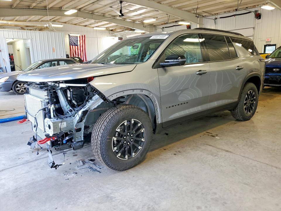 Продаж на аукціоні авто 2026 Chevrolet Traverse, vin: 1GNEVJKS7TJ302306, номер лоту: 55501656