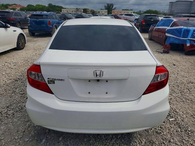 Aukcja sprzedaży 2012 Honda Civic, vin: 19XFB2F58CE054628, numer aukcji: 56807316