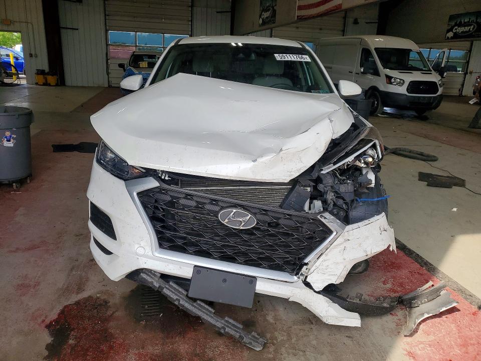 2020 Hyundai Tucson მანქანა იყიდება აუქციონზე, vin: KM8J2CA48LU166356, აუქციონის ნომერი: 59111766