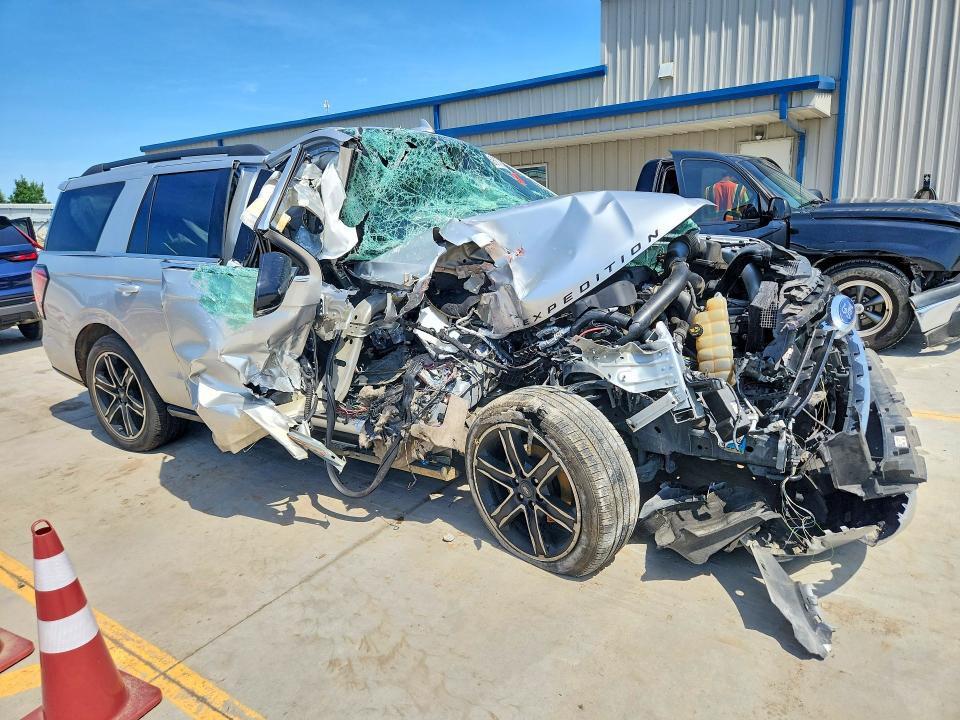 2019 Ford Expedition მანქანა იყიდება აუქციონზე, vin: 1FMJU2AT0KEA65364, აუქციონის ნომერი: 58078076