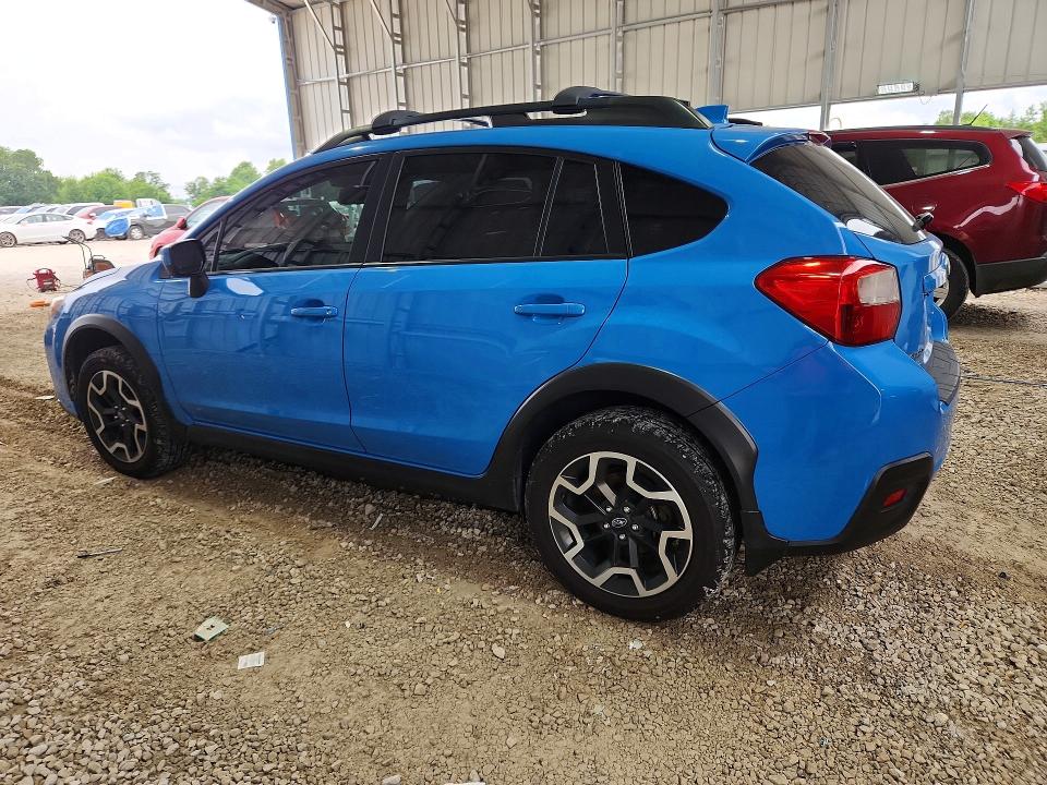 Aukcja sprzedaży 2016 Subaru Crosstrek, vin: JF2GPADC1GH348049, numer aukcji: 58194216