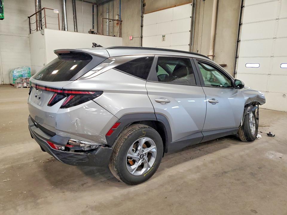 Продажа на аукционе авто 2023 Hyundai Tucson, vin: 5NMJBCAE4PH256341, номер лота: 57633156