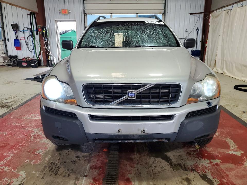 Aukcja sprzedaży 2004 Volvo Xc90, vin: YV1CM59H941085275, numer aukcji: 57751186