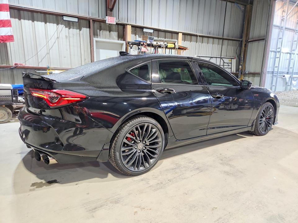 2021 Acura Tlx მანქანა იყიდება აუქციონზე, vin: 19UUB7F02MA000708, აუქციონის ნომერი: 55563016