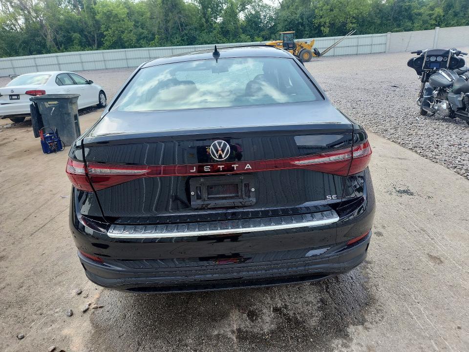 Aukcja sprzedaży 2025 Volkswagen Jetta, vin: 3VW7X7BU9SM031327, numer aukcji: 59298146