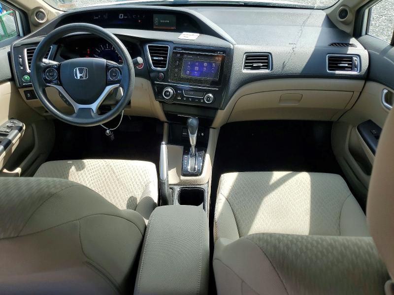 Aukcja sprzedaży 2015 Honda Civic, vin: 19XFB2F88FE073937, numer aukcji: 55520566