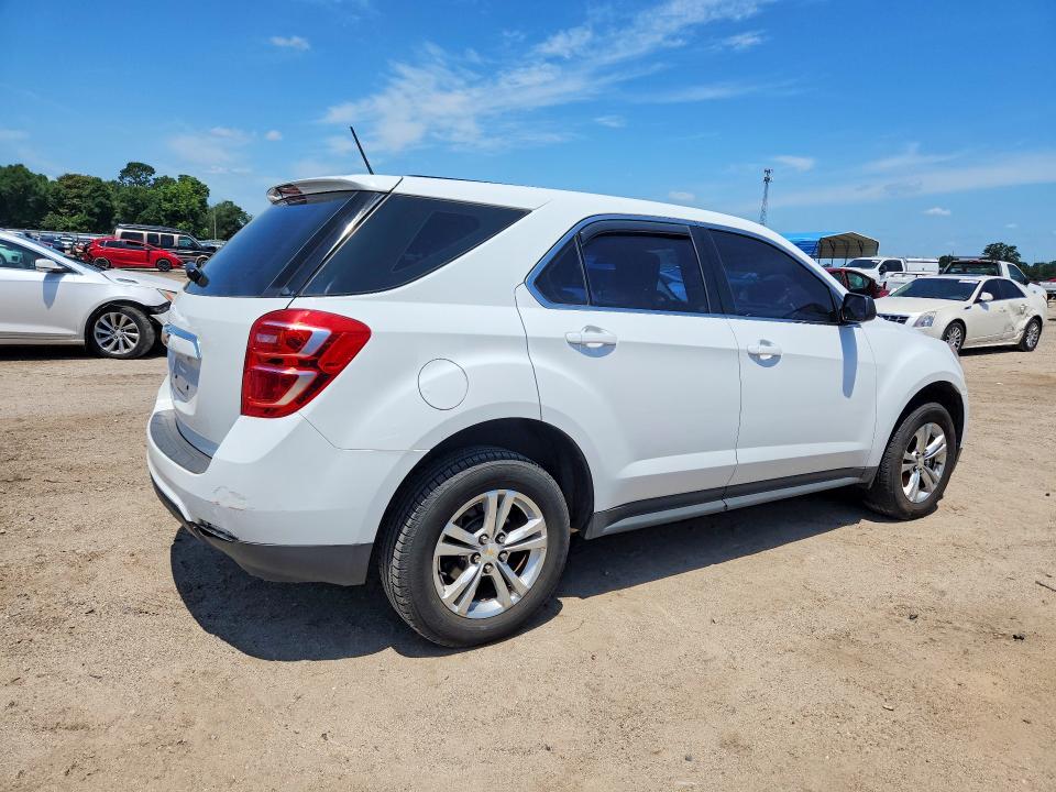2017 Chevrolet Equinox მანქანა იყიდება აუქციონზე, vin: 2GNALBEK3H1554240, აუქციონის ნომერი: 55615276