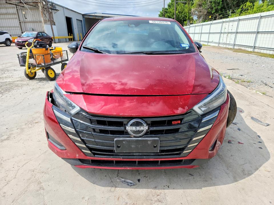 Aukcja sprzedaży 2024 Nissan Versa, vin: 3N1CN8FV9RL863107, numer aukcji: 58138476
