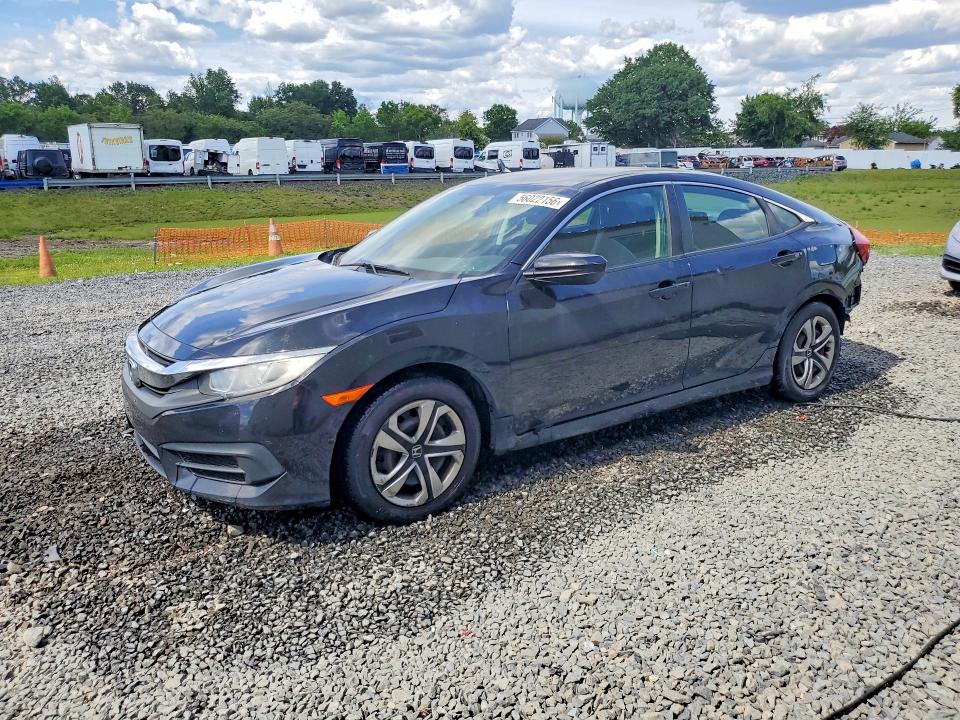 Aukcja sprzedaży 2016 Honda Civic, vin: 2HGFC2F56GH513518, numer aukcji: 56022156