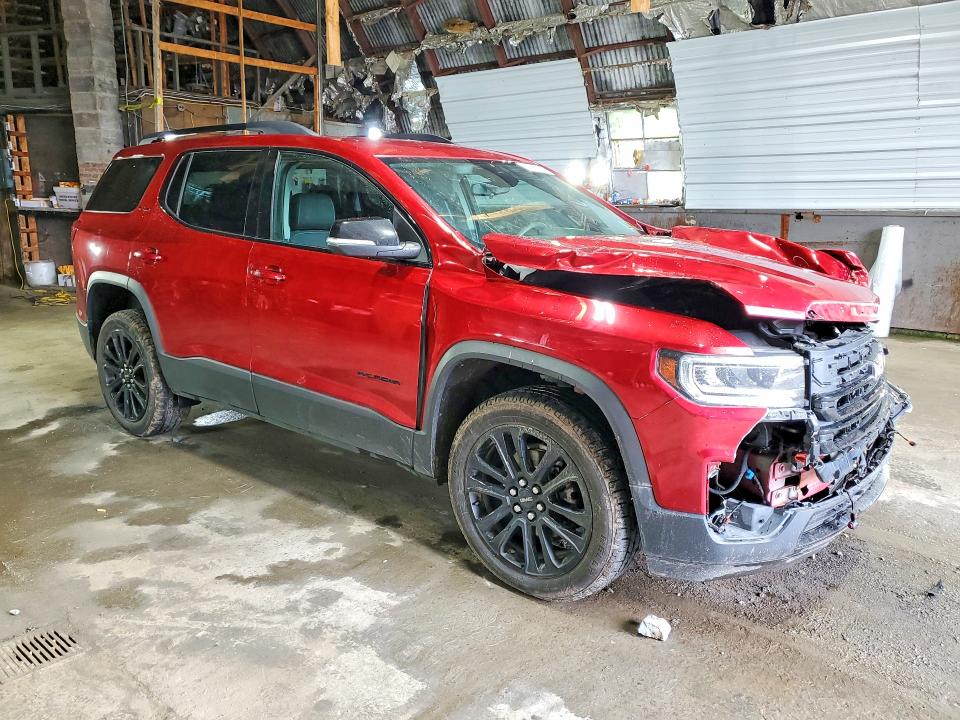 Продаж на аукціоні авто 2022 Gmc Acadia, vin: 1GKKNRL46NZ110250, номер лоту: 57901776