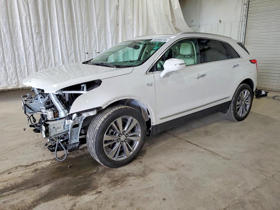 Aukcja sprzedaży 2024 Cadillac Xt5, vin: 1GYKNDRS2RZ701924, numer aukcji: 58896976