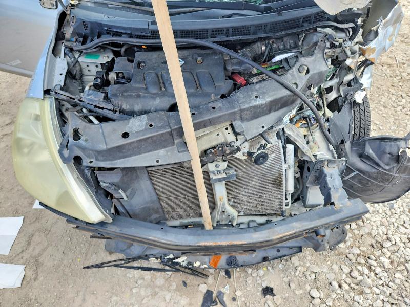 Продаж на аукціоні авто 2008 Nissan Versa, vin: 3N1BC11E58L463883, номер лоту: 58717686