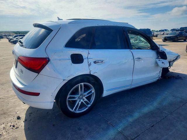Продажа на аукционе авто 2017 Audi Q5, vin: WA1C2AFP4HA066987, номер лота: 55990086