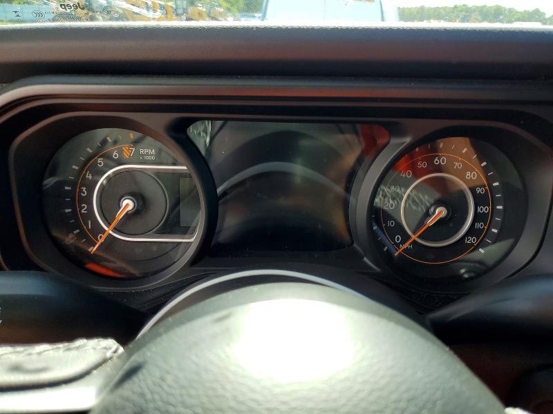 Aukcja sprzedaży 2026 Jeep Gladiator, vin: 1C6RJTBG7TL155784, numer aukcji: 56306806