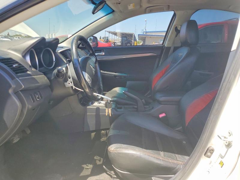 Aukcja sprzedaży 2010 Mitsubishi Lancer, vin: JA32U8FW9AU002572, numer aukcji: 56512346