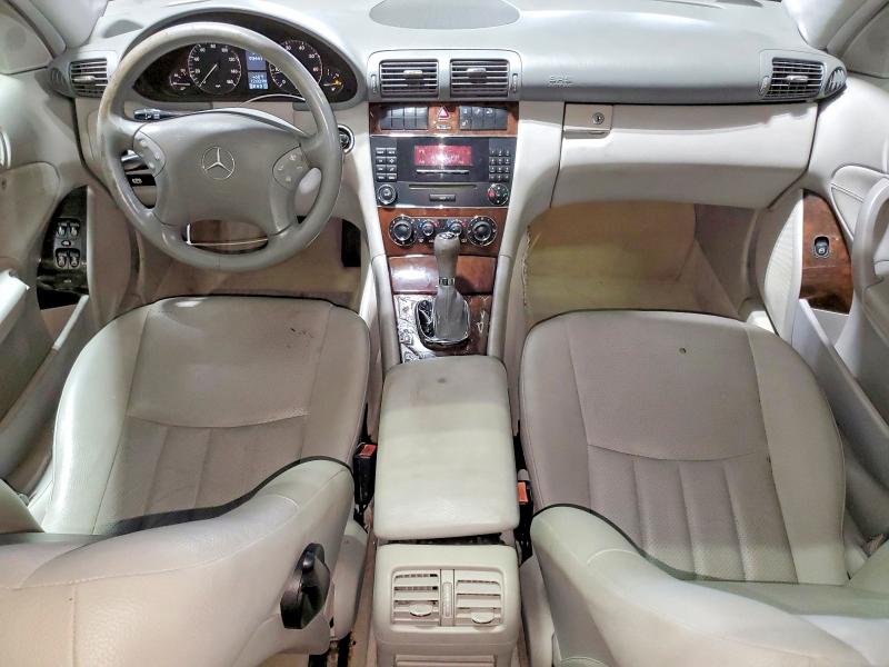 Aukcja sprzedaży 2005 Mercedes-benz C240 Sport, vin: WDBRF61J35A652837, numer aukcji: 57979246