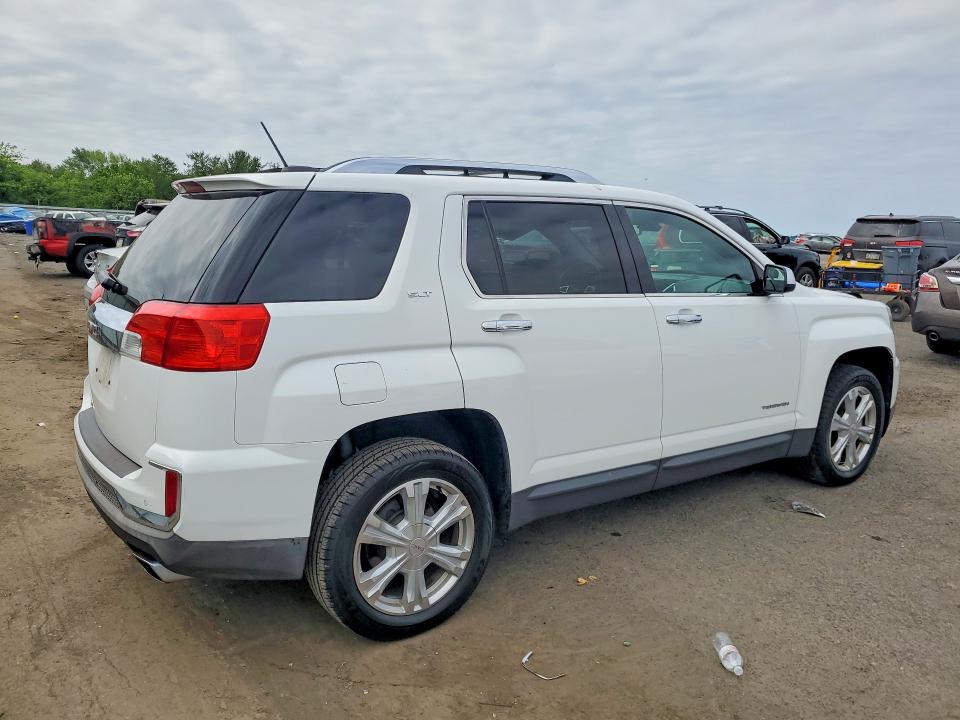 Продажа на аукционе авто 2016 Gmc Terrain, vin: 2GKFLPE32G6359613, номер лота: 56884716