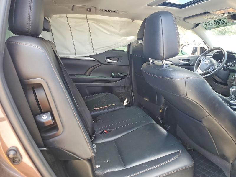 56967566 :رقم المزاد ، 5TDKZRFH3KS345426 vin ، 2019 Toyota Highlander مزاد بيع