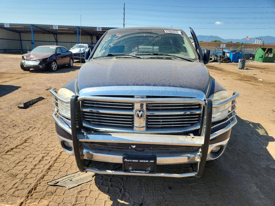 2007 Dodge Ram 1500 მანქანა იყიდება აუქციონზე, vin: 1D7HU182X7S143268, აუქციონის ნომერი: 57684876