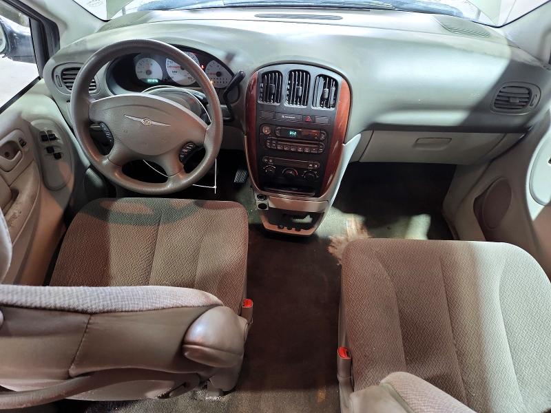 Продаж на аукціоні авто 2007 Chrysler Town & Country, vin: 1A4GJ45R87B246460, номер лоту: 57770756
