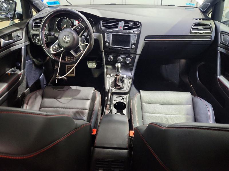 2017 Volkswagen Gti მანქანა იყიდება აუქციონზე, vin: 3VW447AU4HM032505, აუქციონის ნომერი: 58606556