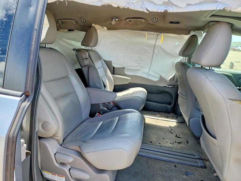Aukcja sprzedaży 2017 Toyota Sienna, vin: 5TDYZ3DCXHS778927, numer aukcji: 57492746