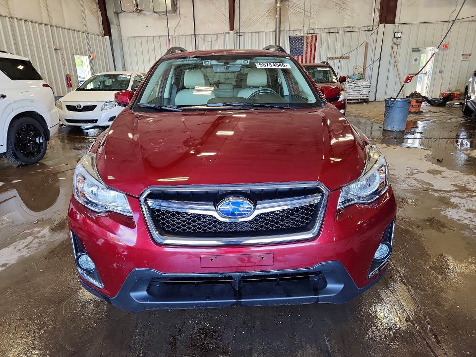 Aukcja sprzedaży 2017 Subaru Crosstrek, vin: JF2GPANC8H8227485, numer aukcji: 55784546