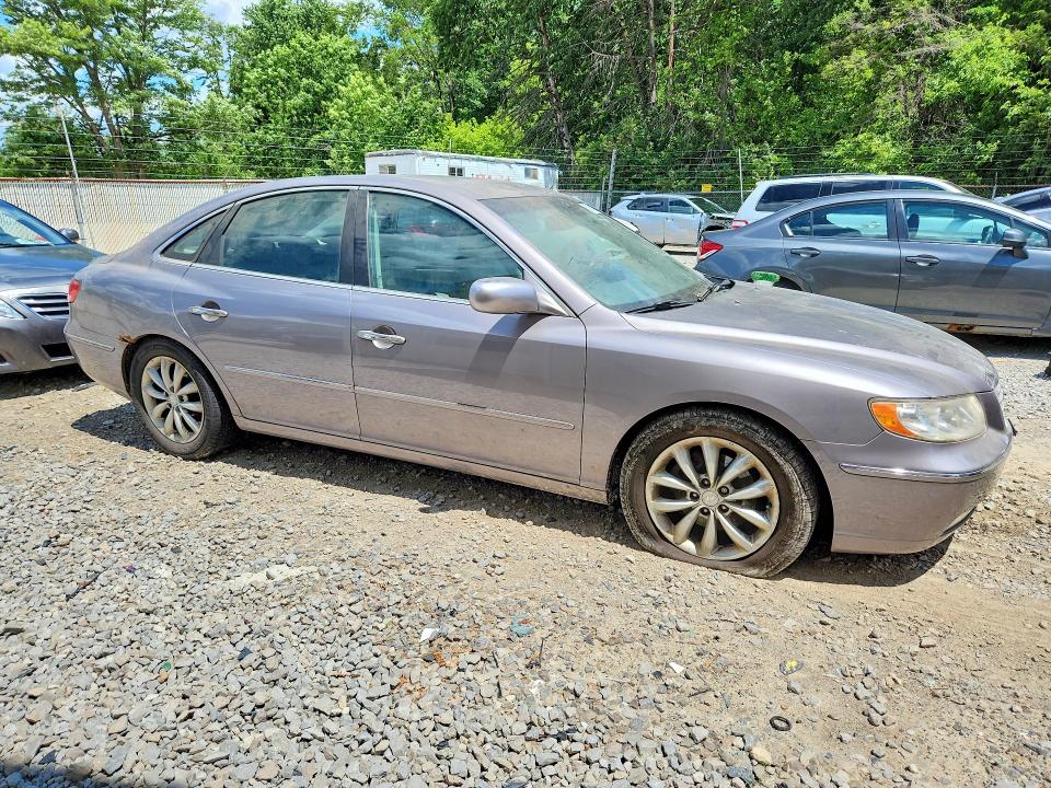 Продаж на аукціоні авто 2006 Hyundai Azera, vin: KMHFC46FX6A085934, номер лоту: 57814326