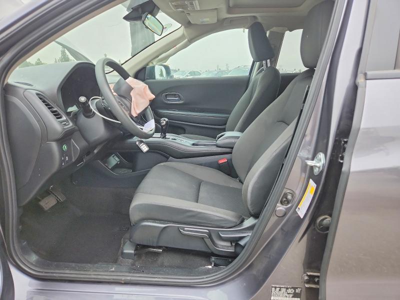 Продаж на аукціоні авто 2022 Honda Hr-v, vin: 3CZRU6H55NM708032, номер лоту: 59105636