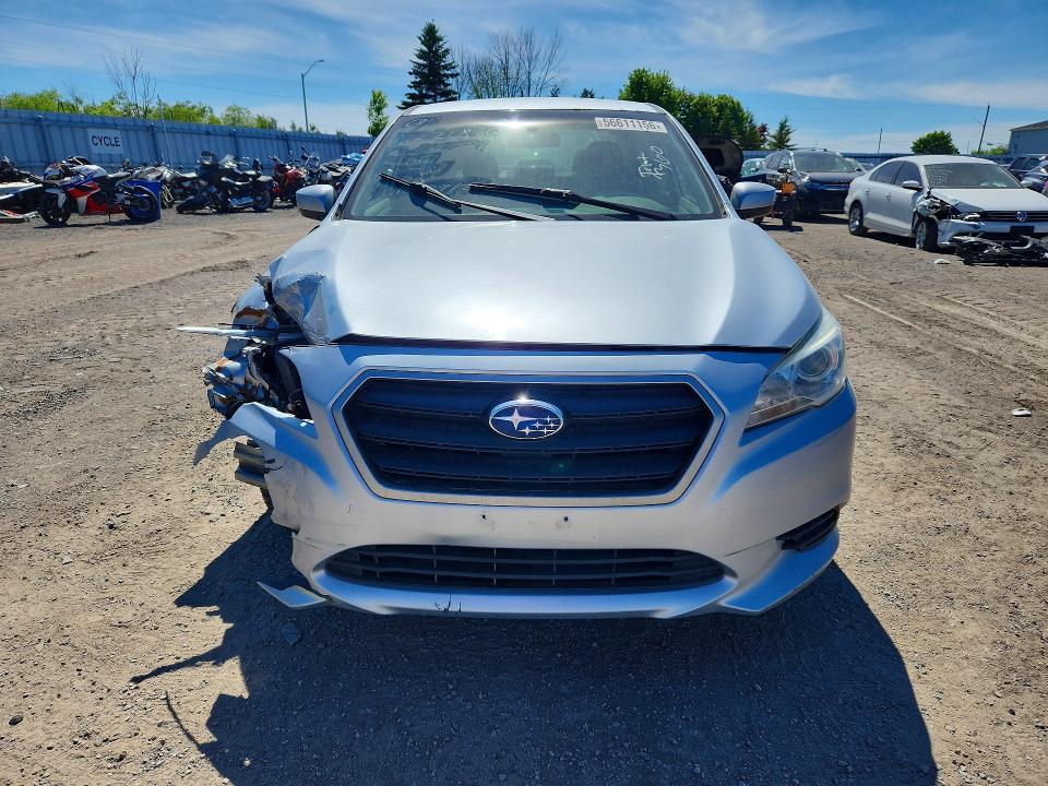 Продажа на аукционе авто 2017 Subaru Legacy, vin: 4S3BNCA60H3021147, номер лота: 56611156