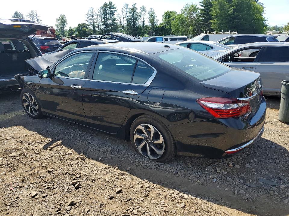 Продаж на аукціоні авто 2016 Honda Accord, vin: 1HGCR2F91GA219933, номер лоту: 56150296