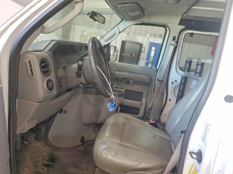 Продажа на аукционе авто 2013 Ford Econoline, vin: 1FTNE2EW6DDA76112, номер лота: 55316376