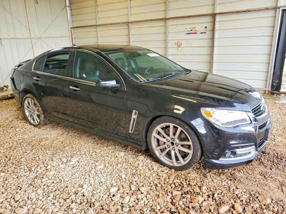 54473266 :رقم المزاد ، 6G3F15RW8EL933200 vin ، 2014 Chevrolet Ss مزاد بيع