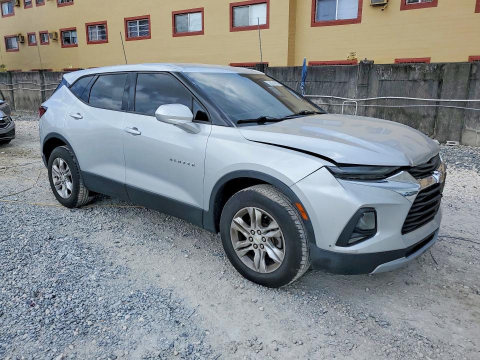 Продаж на аукціоні авто 2019 Chevrolet Blazer, vin: 3GNKBBRA5KS703557, номер лоту: 58874026