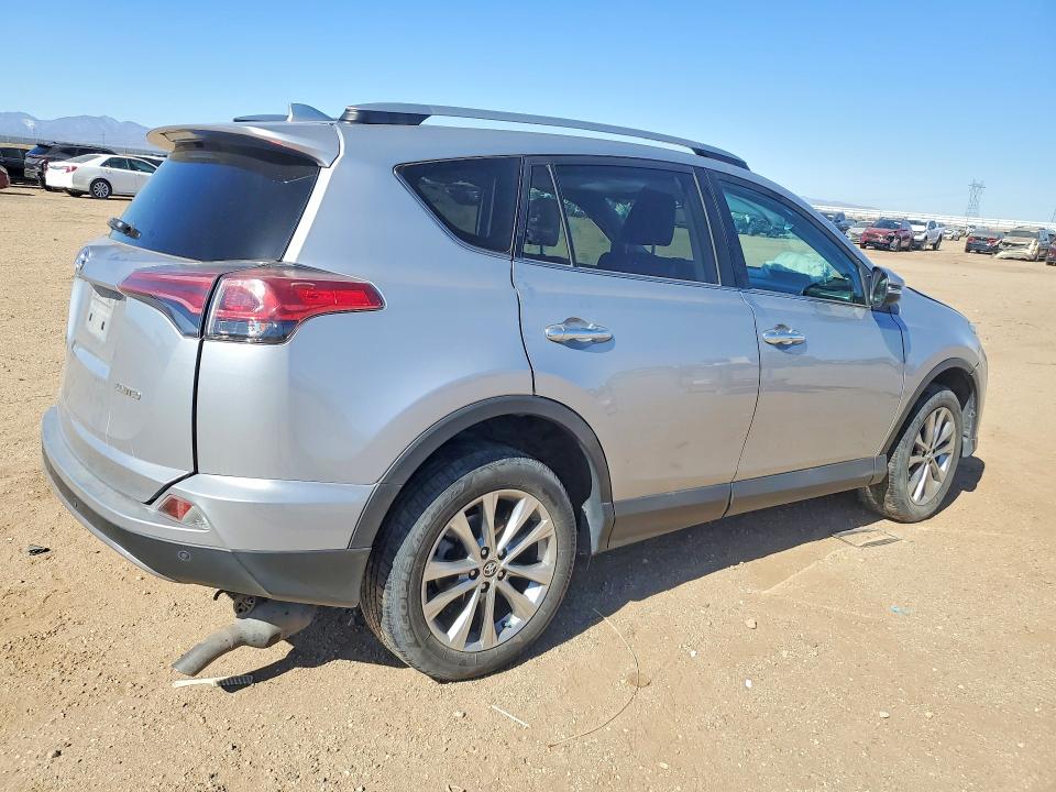 2017 Toyota Rav4 მანქანა იყიდება აუქციონზე, vin: 2T3YFREVXHW331900, აუქციონის ნომერი: 85603465