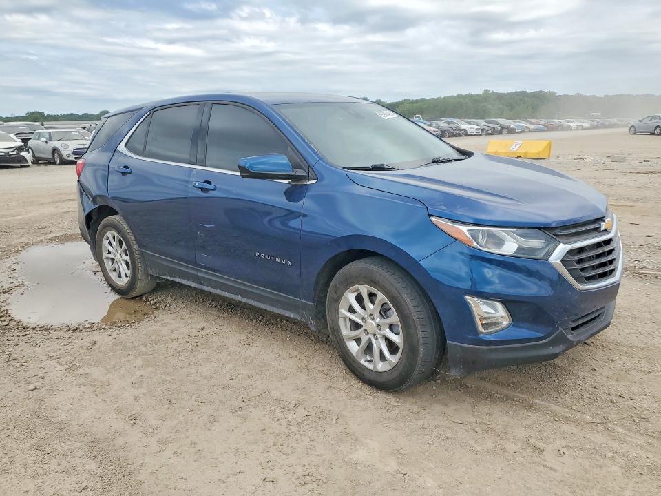 55949426 :رقم المزاد ، 2GNAXJEV3L6135938 vin ، 2020 Chevrolet Equinox مزاد بيع