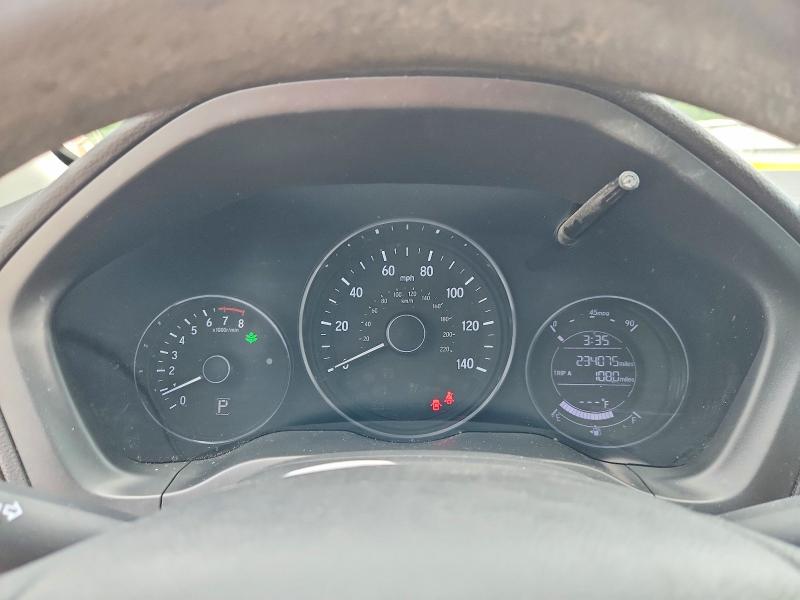 Продажа на аукционе авто 2019 Honda Hr-v, vin: 3CZRU5H37KM729341, номер лота: 56116736